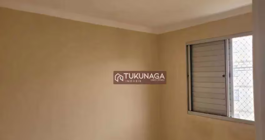 Apartamento à venda, 45 m² por R$ 255.000,00 - Jardim Ansalca - Guarulhos/SP