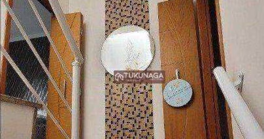 Sobrado Condomínio Fechado com 2 dormitórios à venda, 95 m² por R$ 600.000 - Chácara Califórnia - São Paulo/SP