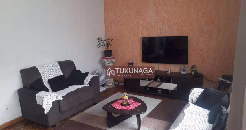 Sobrado com 2 dormitórios à venda, 200 m² por R$ 299.000 - Conjunto Habitacional Jova Rural - São Paulo/SP
