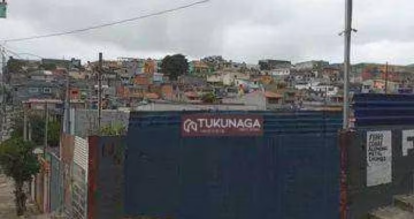 Terreno para alugar, 75 m² por R$ 1.100/mês - Jardim Cumbica - Guarulhos/SP