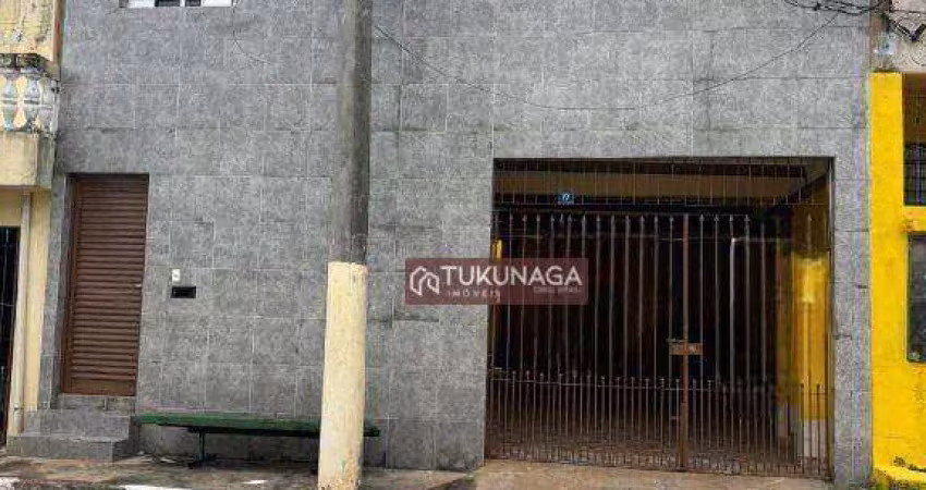 Casa à venda, 225 m² por R$ 458.000,00 - Jardim Munhoz - Guarulhos/SP