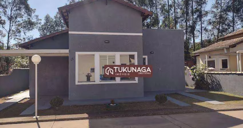 Casa com 3 quartos 1 suíte a venda por r$ 599.000 ou aluguel por r$ 2.440/mês - jardim estância brasil - atibaia/sp