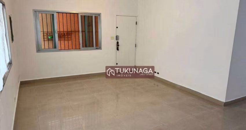 Casa individual com 4 dormitórios para alugar, 254 m² por R$ 7.750/mês - Jardim Tranqüilidade - Guarulhos/SP