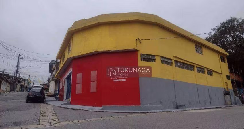 Prédio, 600 m² - venda por R$ 870.000,00 ou aluguel por R$ 8.350,00/mês - Vila Itapoan - Guarulhos/SP