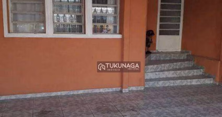 Sobrado com 3 dormitórios à venda, 130 m² por R$ 755.000,00 - Jardim Pinhal - Guarulhos/SP