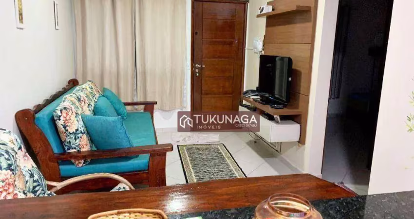 Casa com 2 dormitórios à venda, 95 m² por r$ 550.000,00 - maitinga - bertioga/sp