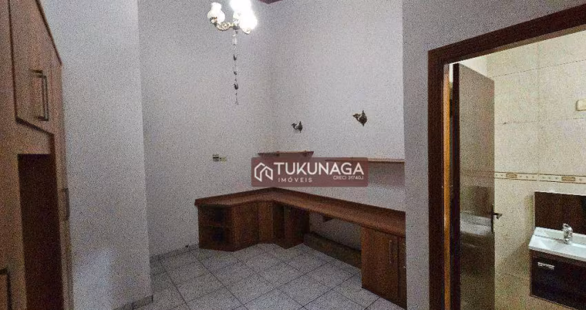 Sala para alugar, 20 m² por R$ 1.300,00/mês - Vila Rosália - Guarulhos/SP