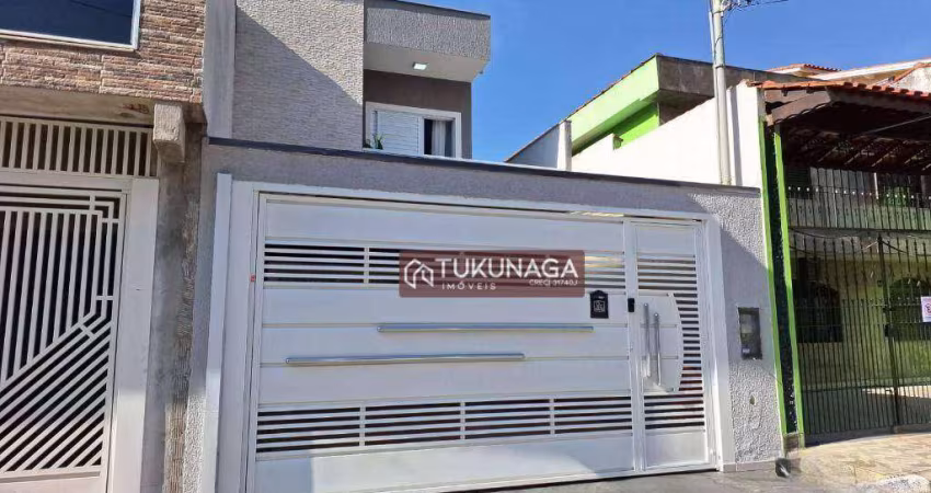 Sobrado à venda, 160 m² por R$ 1.030.000,00 - Vila Tijuco - Guarulhos/SP