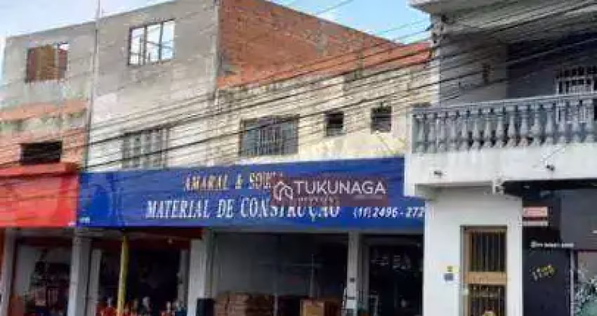 Prédio à venda, 200 m² por r$ 1.200.000,00 - parque industrial cumbica - guarulhos/sp