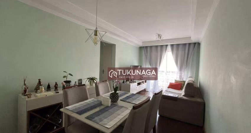 Apartamento com 2 dormitórios à venda, 65 m² por R$ 325.000,00 - Ermelino Matarazzo - São Paulo/SP