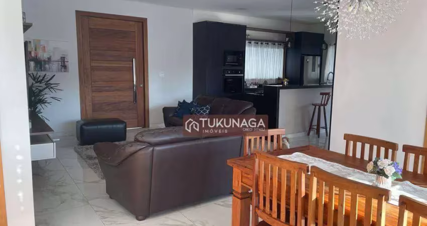 Chácara com 3 dormitórios à venda, 950 m² por r$ 890.000,00 - bairro do salto - guararema/sp