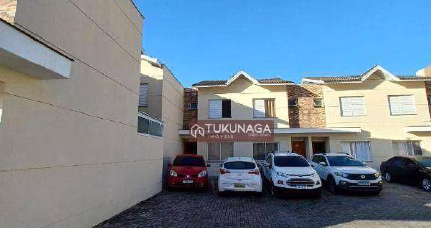 Sobrado à venda, 60 m² por R$ 380.000,00 - Tremembé - São Paulo/SP
