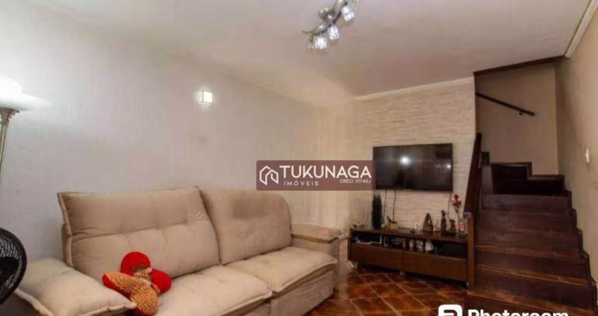 Casa à venda, 90 m² por R$ 426.000,00 - Parque Continental II - Guarulhos/SP