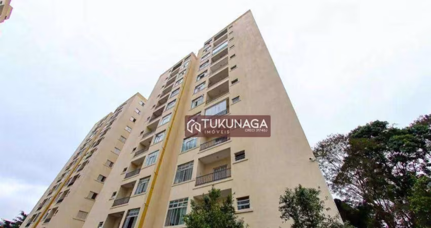 Apartamento à venda, 70 m² por R$ 290.000,00 - Vila Imaculada - Guarulhos/SP