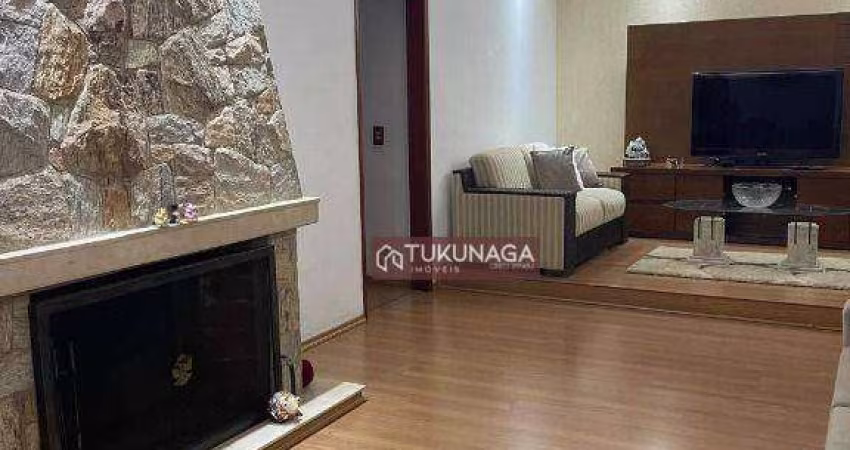 Casa para alugar, 270 m² por R$ 6.000,00/mês - Jardim Maria Helena - Guarulhos/SP