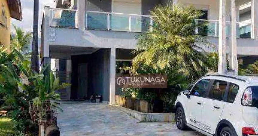 Casa morada da praia com 3 dormitórios à venda, 190 m² por r$ 1.064.000 - morada da praia - bertioga/sp