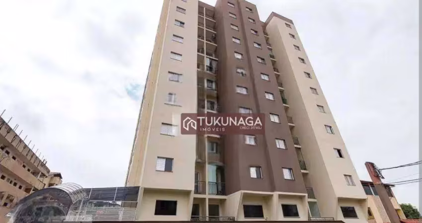 Apartamento com 1 dormitório à venda, 44 m² por R$ 248.000 -Jardim Dourado - Guarulhos/SP