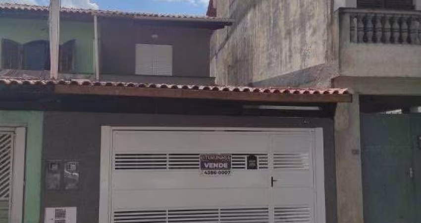 Sobrado à venda, 160 m² por R$ 670.000,00 - Vila Galvão - Guarulhos/SP