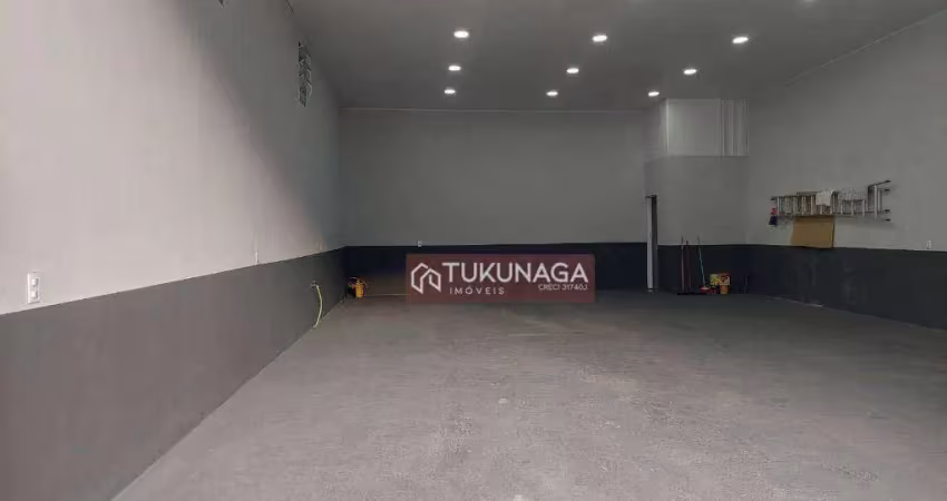 Casa com 2 dormitórios à venda, 300 m² por r$ 460.000,00 - jardim brasil - guarulhos/sp