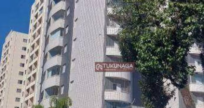 Apartamento à venda, 83 m² por R$ 1.030.000,00 - Vila Isolina Mazzei - São Paulo/SP