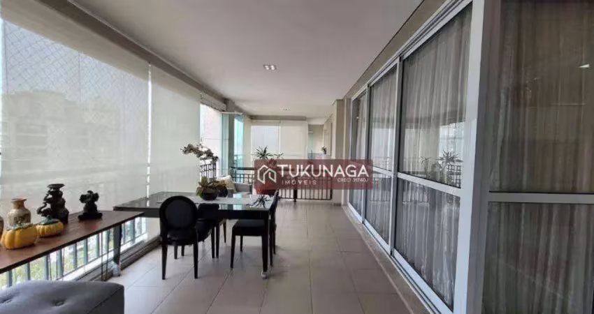 Apartamento à venda, 189 m² por R$ 3.220.000,00 - Santana - São Paulo/SP
