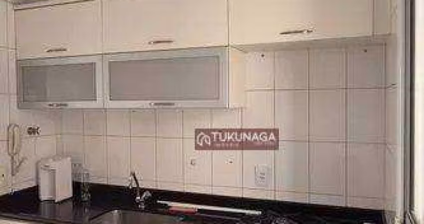 Apartamento à venda, 68 m² por R$ 540.000,00 - Vila das Bandeiras - Guarulhos/SP