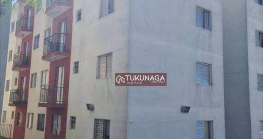 Apartamento com 2 dormitórios à venda, 77 m² por R$ 308.000,00 - Jardim Flor da Montanha - Guarulhos/SP
