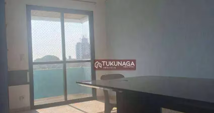 Apartamento com 3 dormitórios à venda, 70 m² por r$ 600.000,00 - macedo - guarulhos/sp