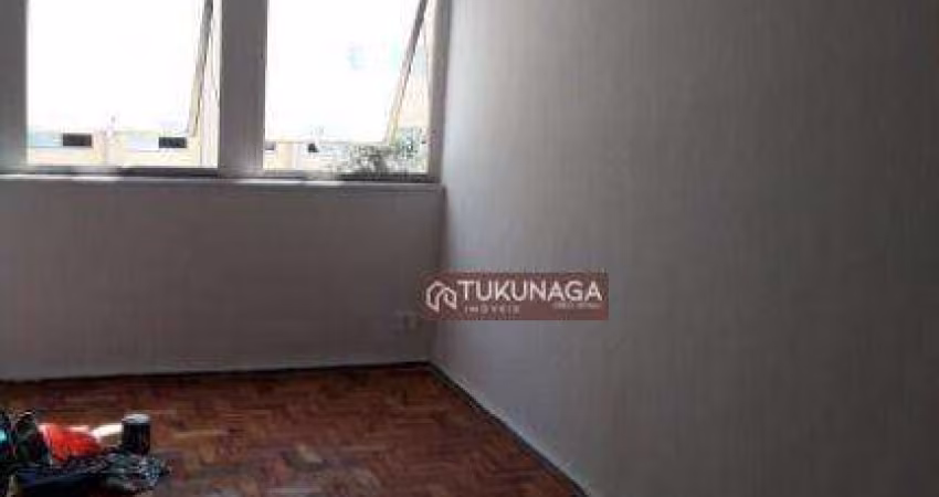 Apartamento com 1 dormitório à venda, 43 m² por R$380.000,00 - Vila Buarque - São Paulo/SP