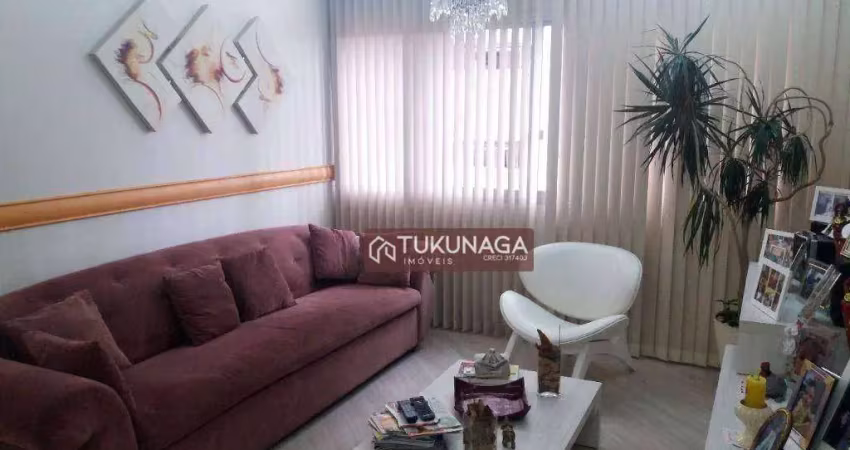 Apartamento com 3 quartos à venda, 123 m² por r$ 680.000 - santana - são paulo/sp