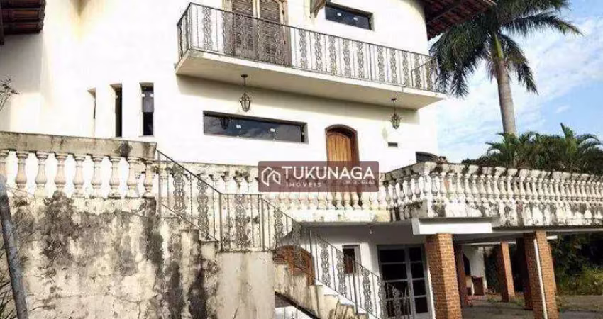 Sobrado com 3 quartos à venda, 229 m² por r$ 2.980.000 - vila rosália - guarulhos/sp