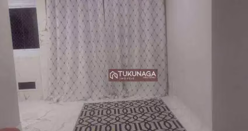 Apartamento com 2 dormitórios à venda, 60 m² por R$ 550.000,00 - Picanco - Guarulhos/SP
