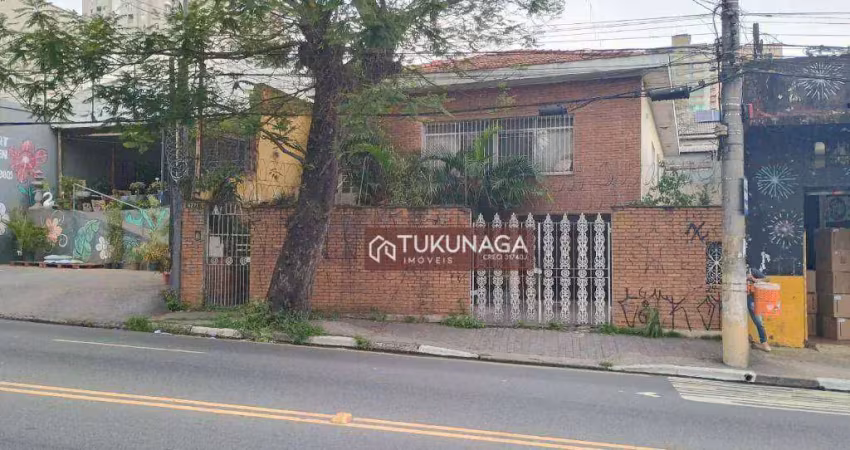 Sobrado para alugar, 80 m² por r$ 3.100,00/mês - vila galvão - guarulhos/sp
