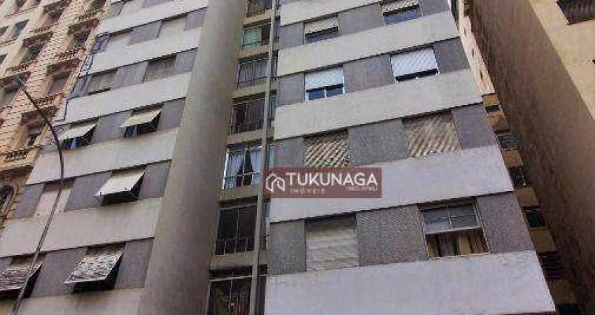 Apartamento com 2 dormitórios para alugar, 80 m² por R$ 3.980,00/mês - Bela Vista - São Paulo/SP