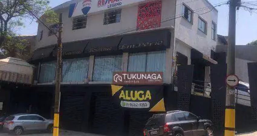 Salão para alugar, 137 m² por R$ 20.000,00/mês - Vila Augusta - Guarulhos/SP