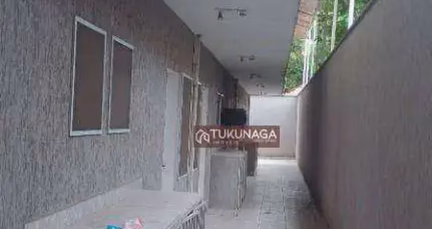 Apartamento com 1 quarto para alugar, 35 m² por r$ 1.200/mês - vila nova galvão - são paulo/sp