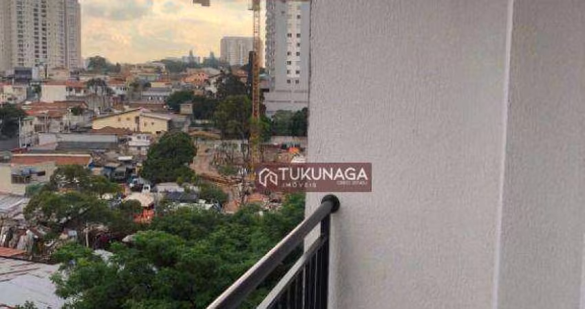 Apartamento à venda, 49 m² por R$ 475.000,00 - Vila Sorocabana - Guarulhos/SP