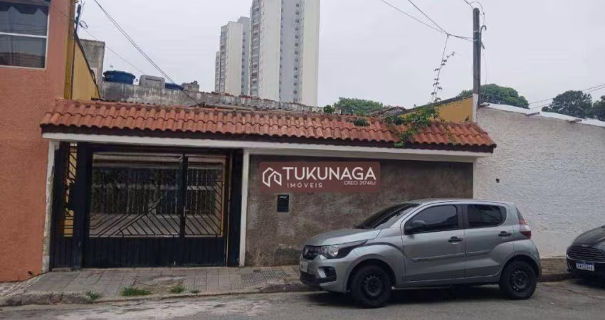 Casa com 2 dormitórios à venda, 144 m² por R$ 550.000,00 - Gopoúva - Guarulhos/SP