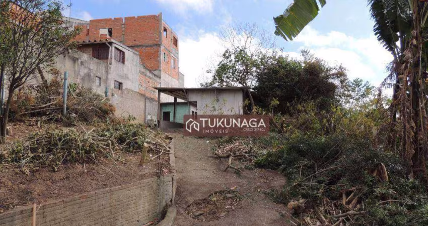 Terreno à venda, 849 m² por R$ 1.200.000,00 - Vila Paulistana - São Paulo/SP