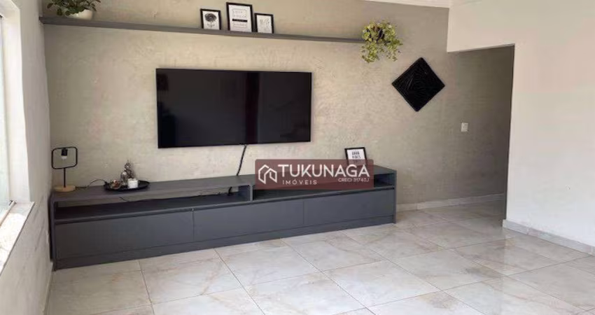 Sobrado à venda, 84 m² por R$ 699.000,00 - Tucuruvi - São Paulo/SP