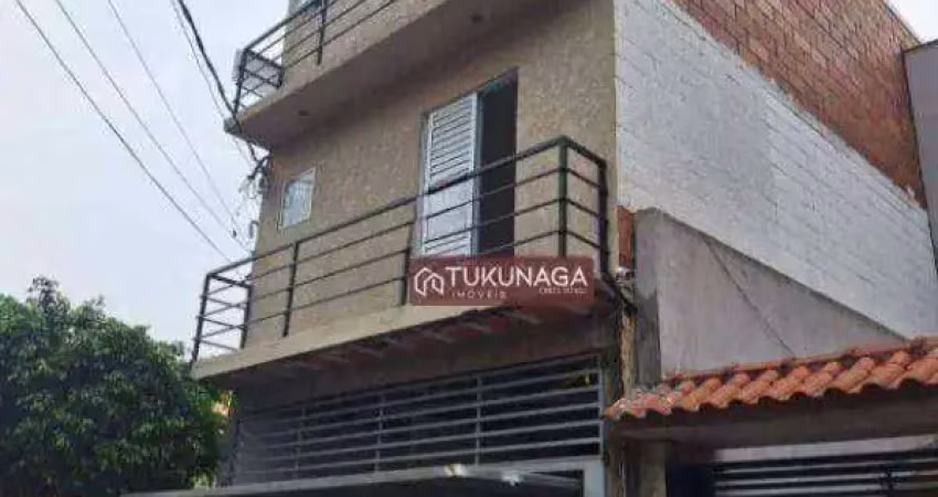 Prédio à venda, 375 m² por r$ 1.380.000,00 - vila galvão - guarulhos/sp