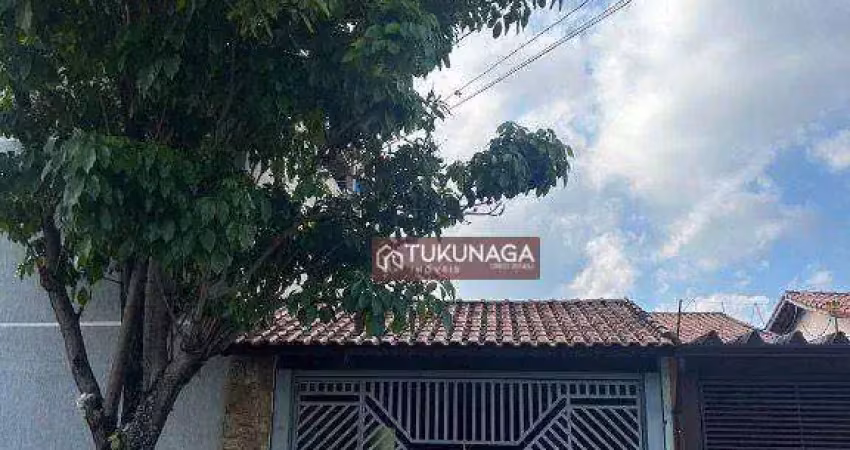 Casa com 3 dormitórios à venda por R$ 495.000,00 - Parque Continental I - Guarulhos/SP