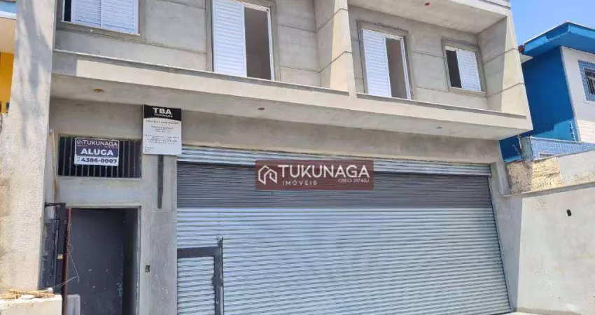Prédio à venda, 380 m² por R$ 2.700.000 - Vila Galvão - Guarulhos/SP