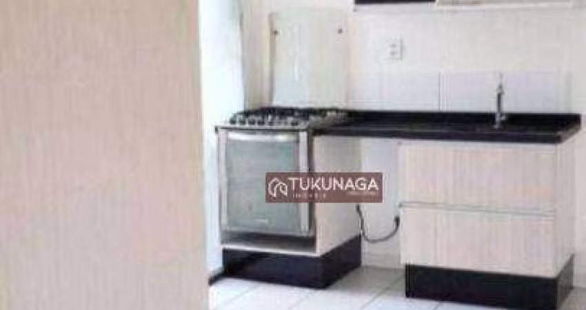 Apartamento à venda, 50 m² por R$ 389.000,00 - Vila Paulista - Guarulhos/SP