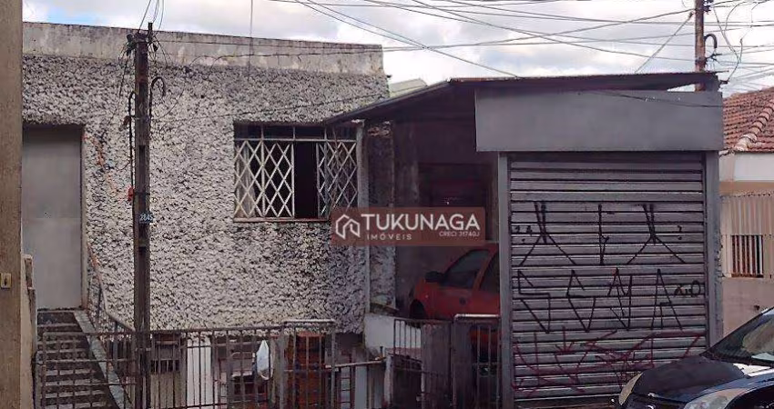 Terreno de Esquina - Casa Antiga - Anel Viário - Vila Augusta - Guarulhos -  Oportunidade.