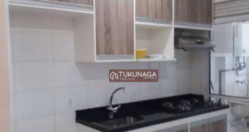 Apartamento com 3 dormitórios à venda, 54 m² por R$ 349.000,00 - Vila Venditti - Guarulhos/SP