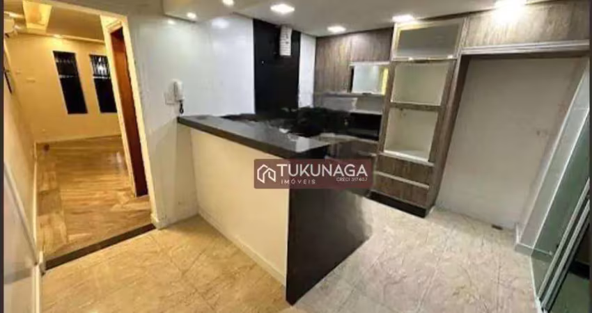 Casa com 3 dormitórios à venda, 156 m² por r$ 850.000,00 - jardim santa mena - guarulhos/sp