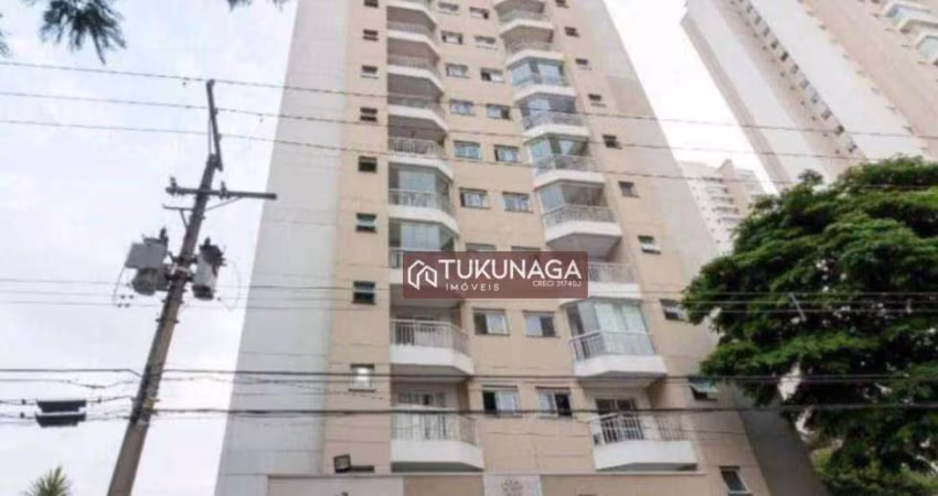 Apartamento à venda, 50 m² por R$ 405.000,00 - Gopoúva - Guarulhos/SP
