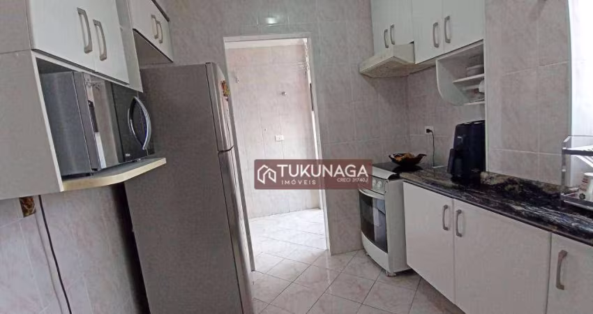 Apartamento à venda, 62 m² por R$ 480.000,00 - Macedo - Guarulhos/SP