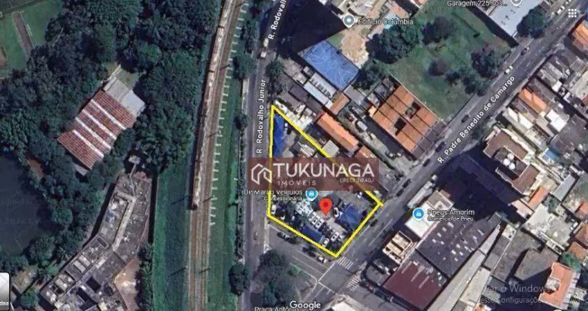 Terreno à venda, 3000 m² por R$ 15.000.000,00 - Penha de França - São Paulo/SP
